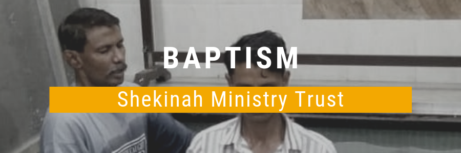 Baptisms :  Date 22/3/2019